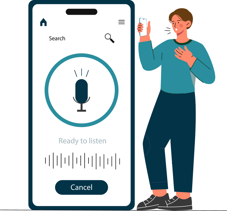 Search Illustration