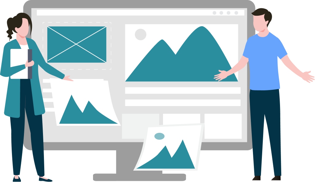 Search Illustration