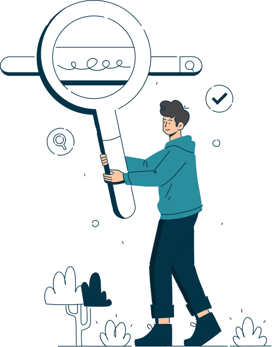 Search Illustration