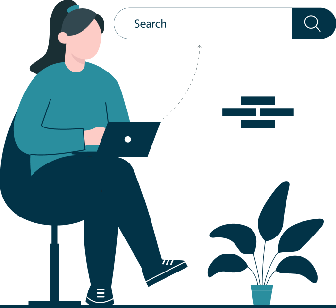 Search Illustration